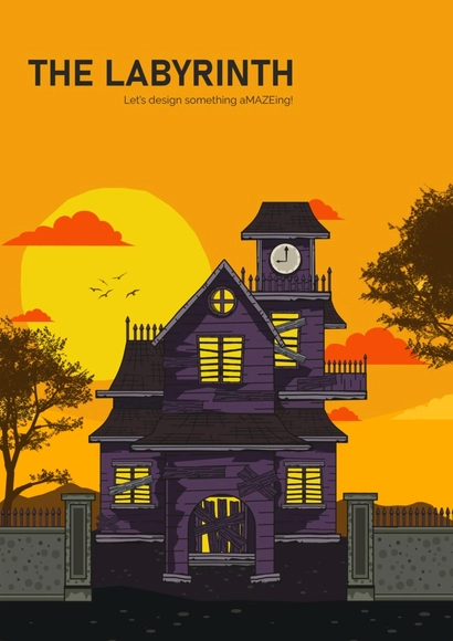 THE LABYRINTH - Featured Image