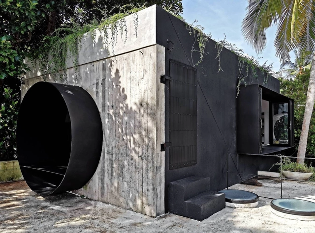 The Bolgoda House / Lalin Design - Exterior Photography, House Interiors, Door