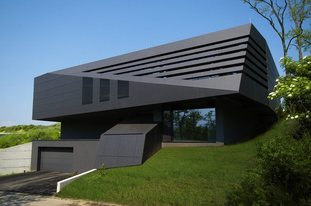 Casa RnEVE / ad2 architekten ZT KG - Fotografía exterior, Interiores De Casas, Fachada