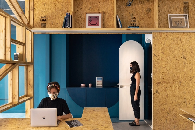 Las tendencias de arquitectura aceleradas o reconsideradas en 2020 - Cine Y Arquitectura