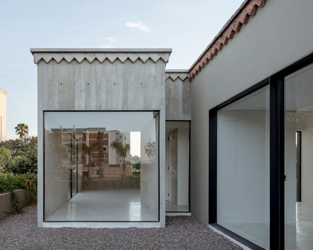 Rehabilitación Casa Aranguren / Luis Aldrete + COA Arquitectura - Fotografía exterior, Remodelaciones, Fachada