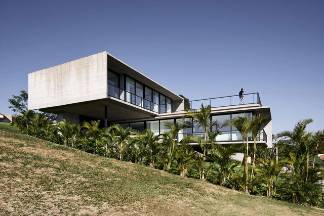 CC House / Sommet - Exterior Photography, Houses, Facade