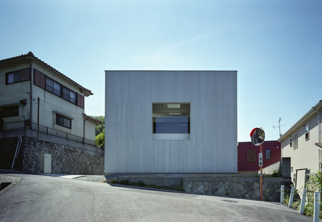 Casa en Himeji / FujiwaraMuro Architects - Fotografía exterior, Casas, Fachada