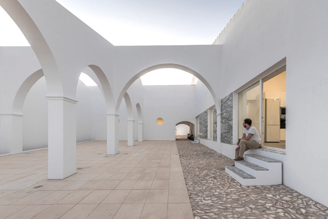 Casa da Bê / SMG Arquitectos - Fotografia de Interiores, Renovação, Arco