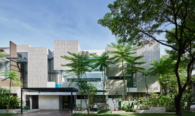 Passive Lab House / RAD+ar (Research Artistic Design + architecture) - Exterior Photography, House Interiors, Garden, Facade