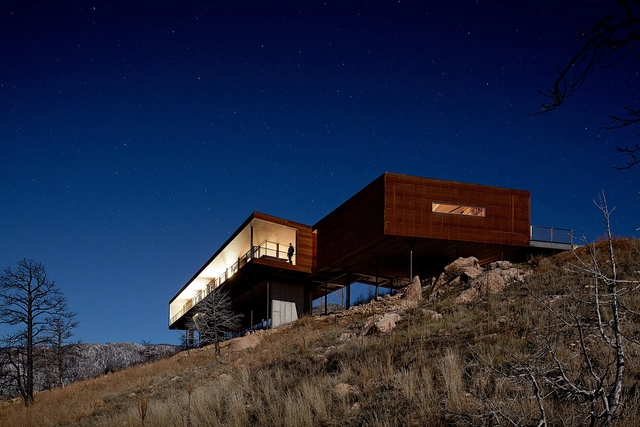 Timber and Stone: Boulder's Pristine Mountain Homes - Featured Image
