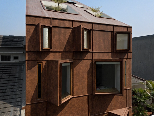 Hotel Odori / Nimara Architects - Fotografía exterior, Hoteles, Fachada