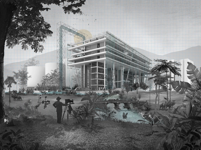 Ganadores de la IV Bienal Colombiana de Estudiantes de Arquitectura - Imagen Principal