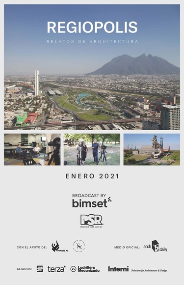 Documental  Regiopolis | Relatos de Arquitectura - Imagen Principal
