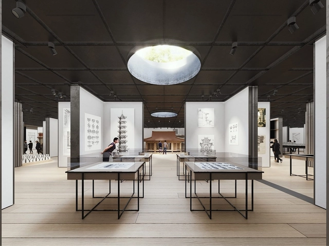 STL Architects Create Minimalist Design for Korean Museum of Urbanism and Architecture - Featured Image