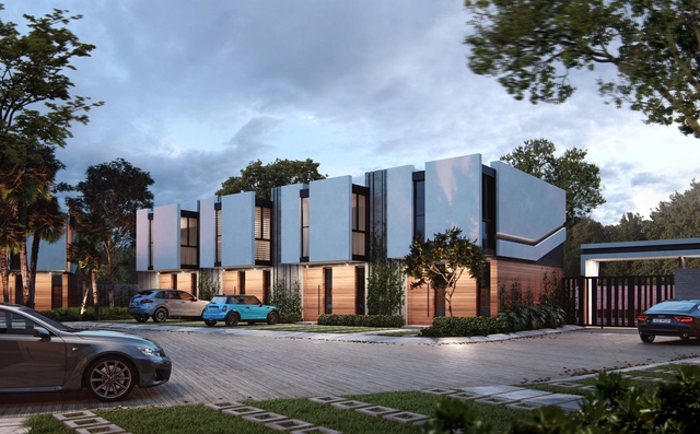 Bey Arquitectura Unveils Punta Cana Garden Villas in the Dominican Republic - Featured Image