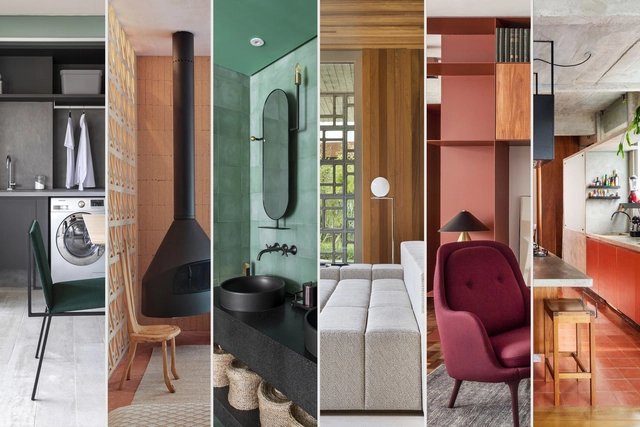 22 Tendências no design de interiores brasileiro para 2021 - Imagem de Destaque