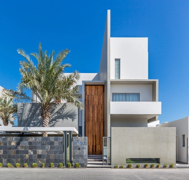 Amwaj Villa / MORIQ - Exterior Photography, Houses, Facade