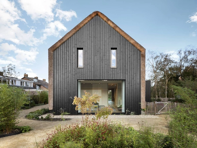 Villa Benthuizen / Arjen Reas Architects - Fotografía exterior, Casas, Fachada