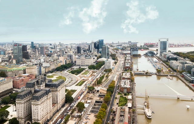 ¿Cuánto espacio verde hay en las ciudades más pobladas de Argentina? - Imagen Principal