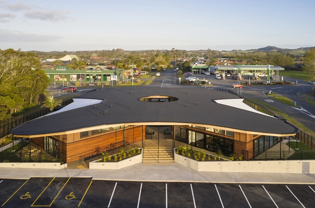 Centro Infantil New Shoots / Collingridge and Smith Architects - Fotografia de Exterior, Jardim De Infância