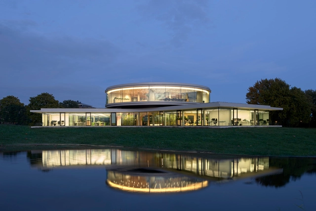 Krinkels BV Headquarters / Paul de Ruiter Architects - Exterior Photography, Office Buildings, Facade