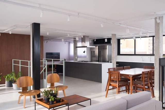 Residência Duarte da Costa / Gonzalo Serra Arquitetos - Fotografia de Interiores, Interiores De Apartamentos