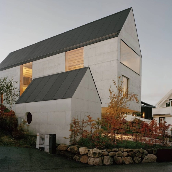 Alexander Kielland House / Trodahl Arkitekter - Exterior Photography, Houses, Facade