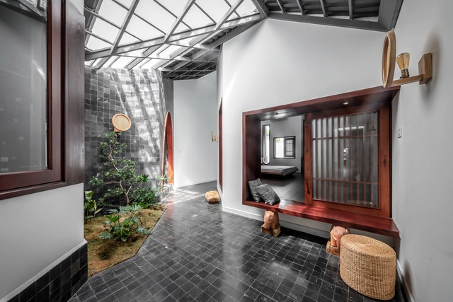The Diary House / DA VÀNG studio - Interior Photography, Houses