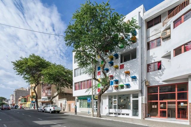 Casa Celestina / Ramos Castellano Arquitectos - Exterior Photography, Commercial Architecture, Facade