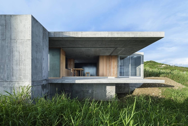 Casa em Fusato / Studio Cochi Architects - Fotografia de Exterior, Casas