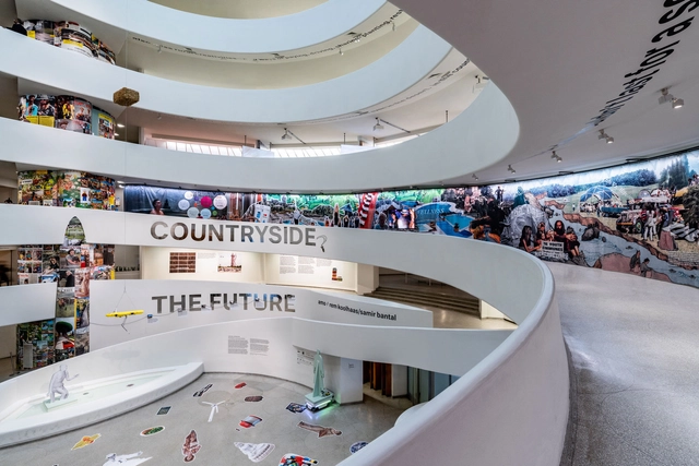 ¿Qué pueden decir las exposiciones de arquitectura y urbanismo sobre el futuro de las ciudades? - Imagen Principal