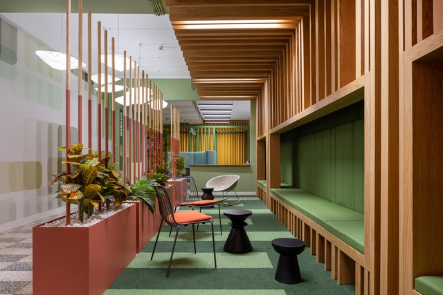 RB Pharma Office / Galant I.D. Lda - Interior Photography, Offices Interiors