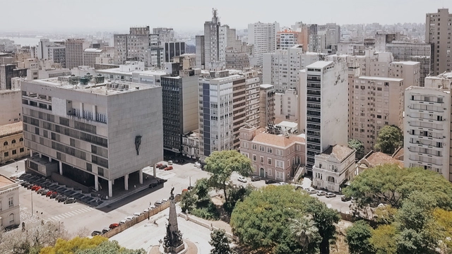 Ícones modernistas gaúchos são retratados em nova série documental no YouTube - Imagem de Destaque