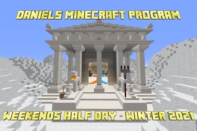 University of Toronto's Daniels Minecraft Program - Featured Image