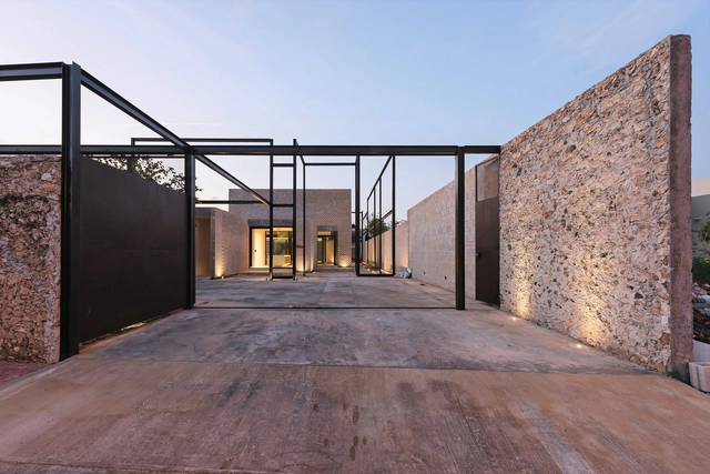 Casa Suncho / EURK - Fotografía exterior, Sustentabilidad