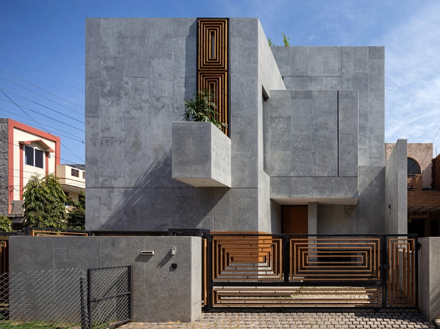 Casa Within / Arch.Lab - Fotografia de Exterior, Casas, Fachada, Escada
