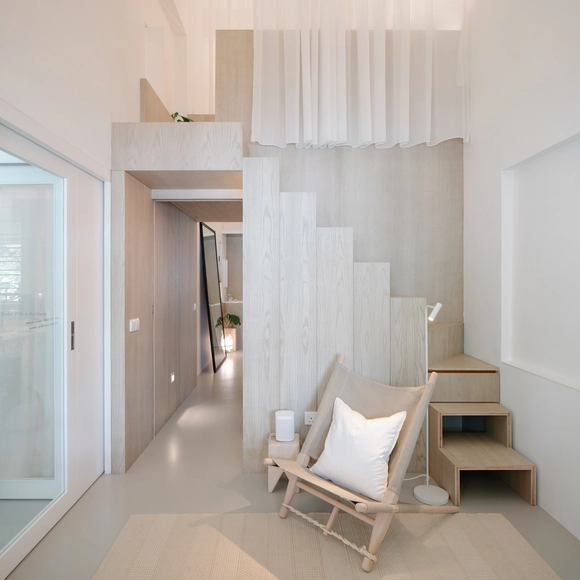 新加坡13号公寓改造 / Studio Wills + Architects - 室内图, 更新项目