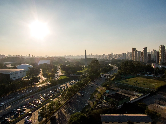 De olho em 2021: clima, cidades e florestas para acompanhar no Brasil - Imagem de Destaque