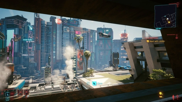 'Cyberpunk 2077' es una crítica de la arquitectura sin nada que decir - Imagen Principal