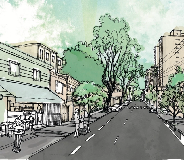 Prefeitura de São Paulo lança novo Manual de Desenho Urbano e Obras Viárias - Imagem de Destaque