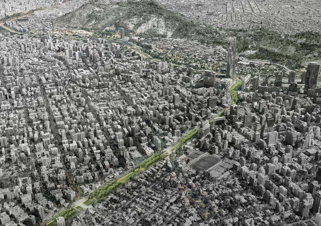 Canal San Carlos de Santiago, ¿Taparlo? - Imagen Principal