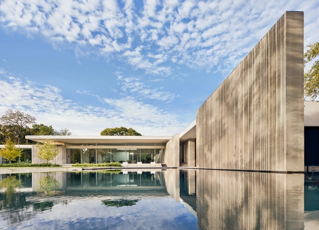 Preston Hollow Residence / Specht Architects - Exterior Photography, Houses