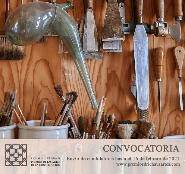 Convocatoria de los Premios Richard H. Driehaus de las Artes de la Construcción 2021 - Imagen Principal
