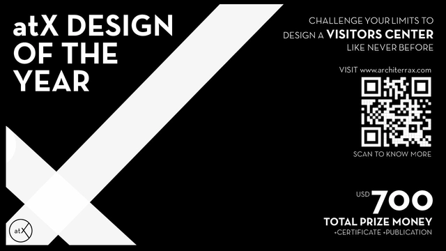 Open Call : Visitors Center Design Competition - Featured Image