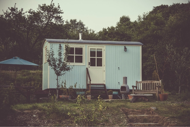 História crítica e técnica de uma Tiny House - Imagem de Destaque