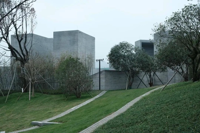 张永和的空间原型，东钱湖专家工作室｜ArchDaily专访 - Arch Daily 访谈