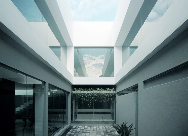 JL House / AATArchitects - Interior Photography, Houses