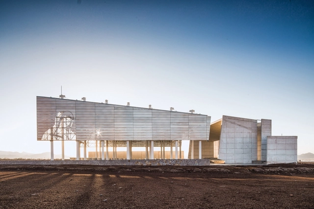 Arquitectura en México: proyectos para entender el territorio de Chihuahua - Imagen Principal