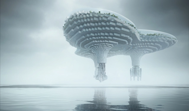 El futuro del urbanismo en China: ¿Cómo podemos construir una ciudad habitable? - Imagen Principal
