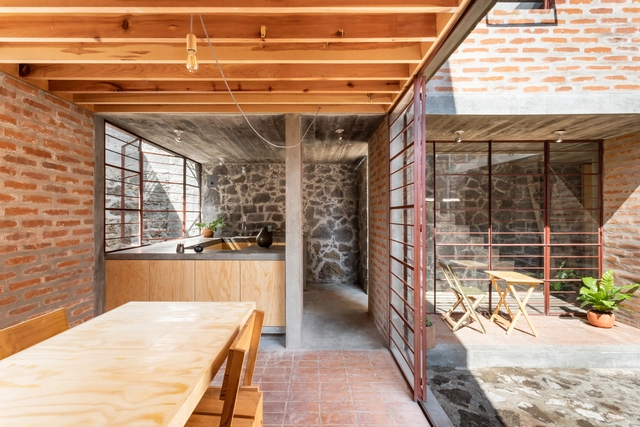 Escritório mexicano Escobedo-Soliz vence o Prêmio Fritz Höger de Arquitetura em Tijolo 2020 - Imagem de Destaque