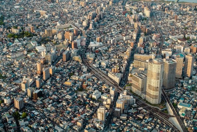 Estamos caminhando em direção à cidade genérica? - Imagem de Destaque