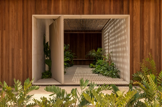 Casa Q04L63 / mf+arquitetos - Fotografía interior, Interiores De Casas