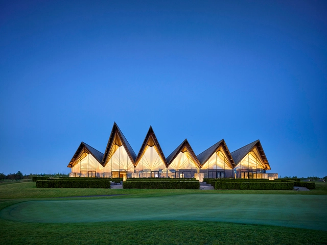Clube & Hotel Great Northern  / E+N Arkitektur - Fotografia de Exterior, Hotéis, Fachada