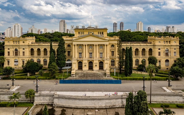 Museu do Ipiranga comemora o aniversário de São Paulo com série de eventos online - Imagem de Destaque